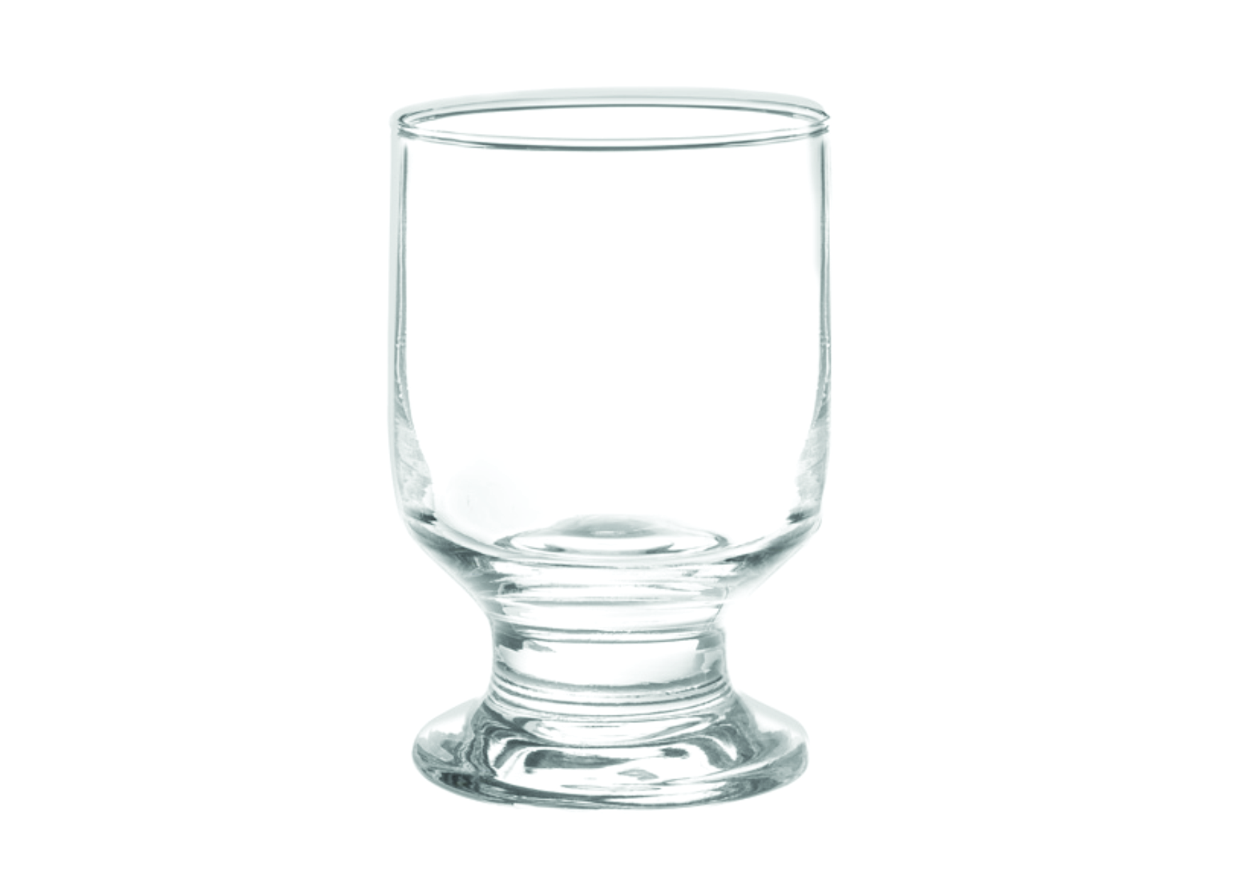 Copa para brindis baja