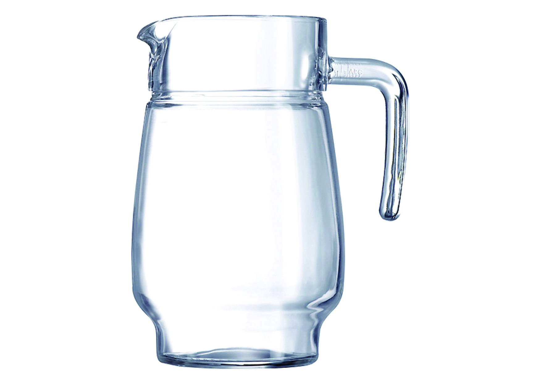 Jarra de vidrio 1L