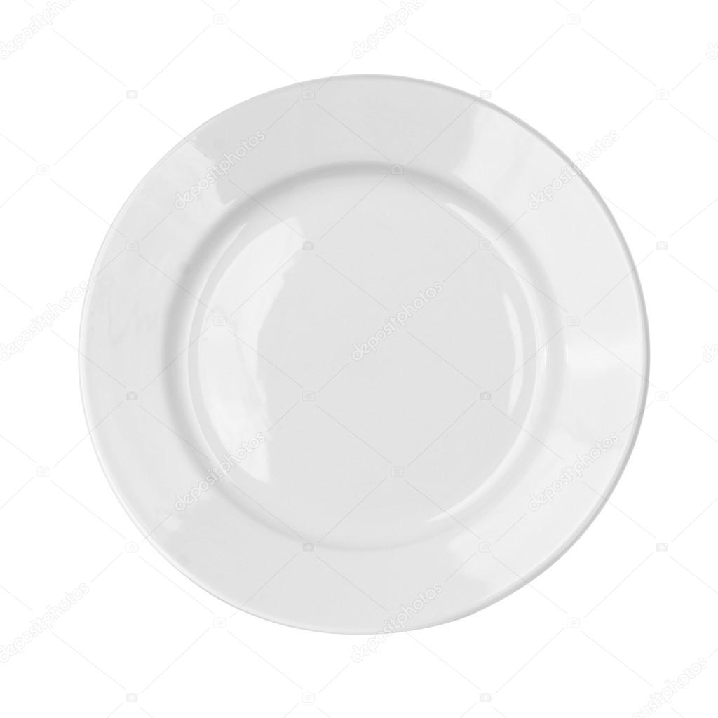 Plato de fondo